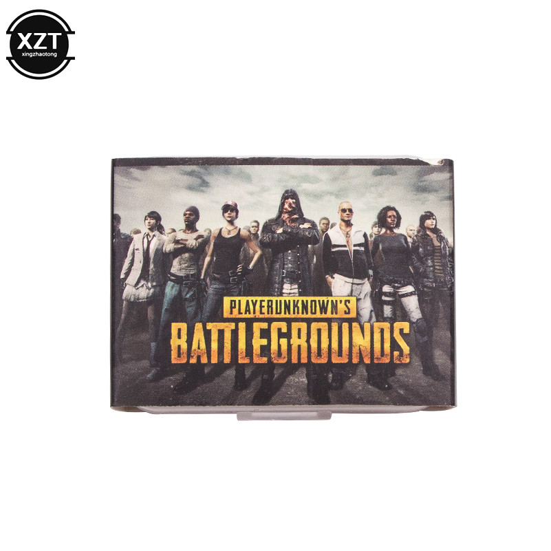 Portable Storage Case for PUBG Mobile Game Triggers and Controllers