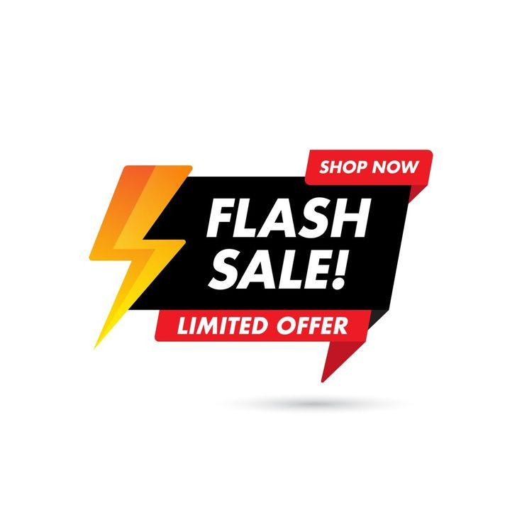 Flash Deal Banner