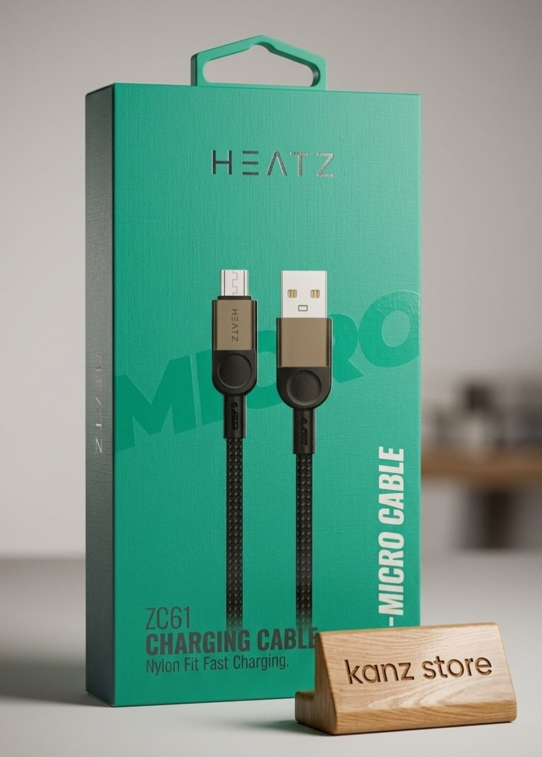 Heatz cable micro