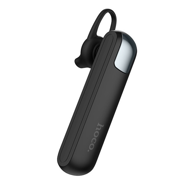 Hoco E37 Gratified Business Wireless Bluetooth Earpiece - Black