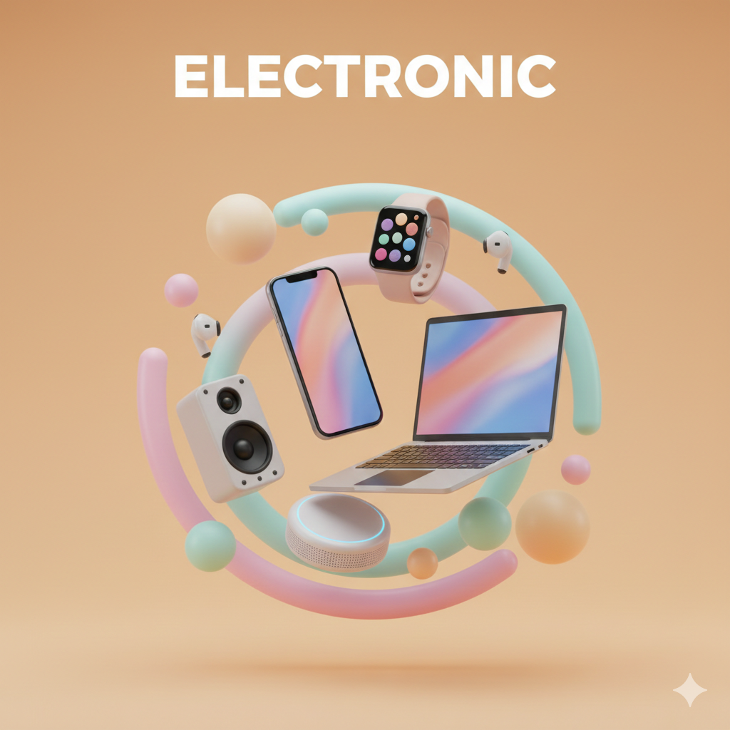 Electronic