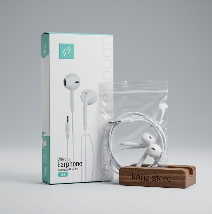 Heatz earphone 3.5