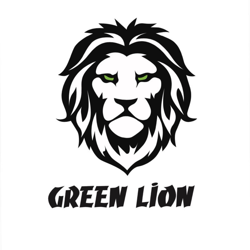 GREEN LION