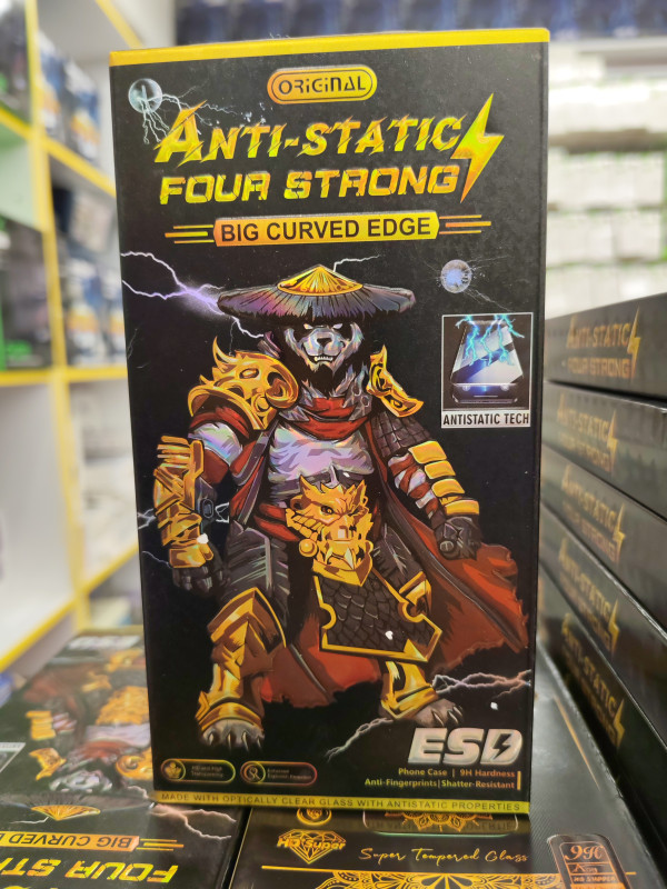 Rinda Anti-Static ESD Explosion-Proof Screen Protector