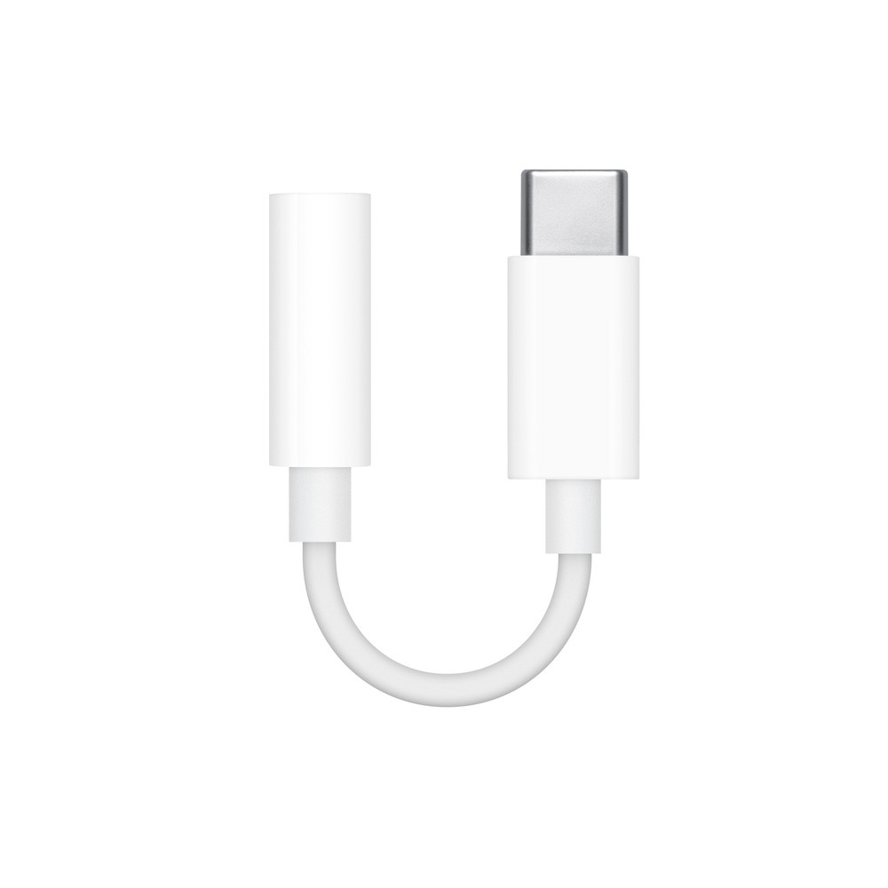 USB-C to 3.5mm Headphone Jack Adapter for Smartphones and Tablets