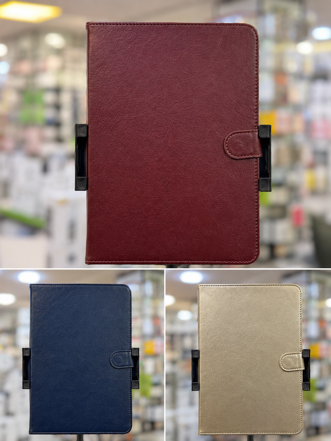 Joker Edition iPad Carrying Bag - Premium Shockproof Tablet Case