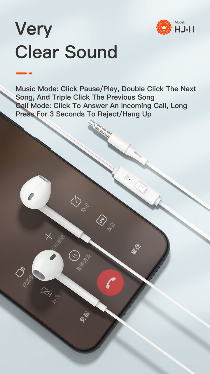 سماعات أذن سلكية OTU BEAR 7 صوت Hi-Fi مع ميكروفون
