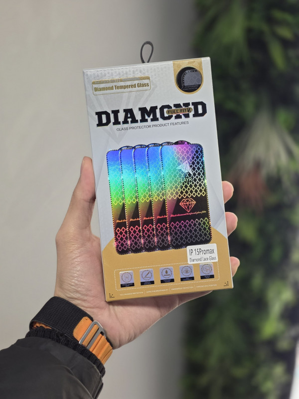 Dr3 shasha diamond